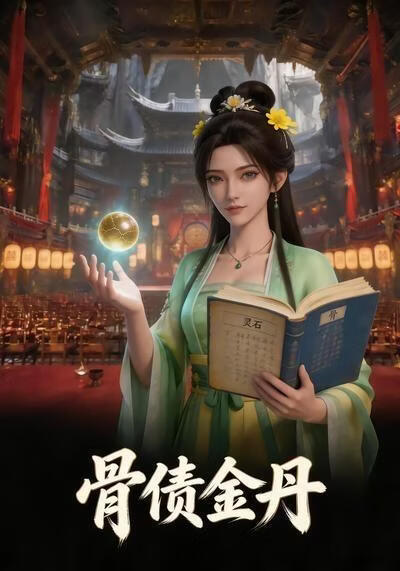骨债金丹