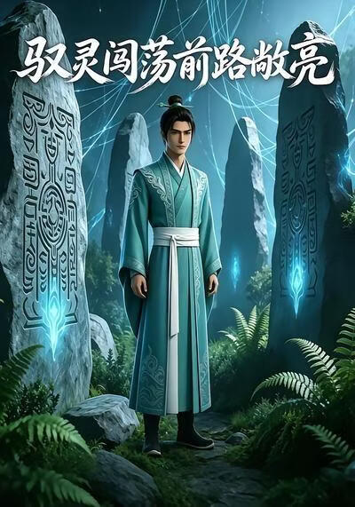 驭灵闯荡前路敞亮