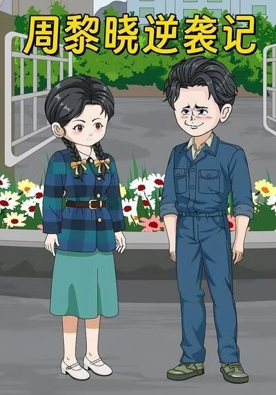 周黎晓逆袭记