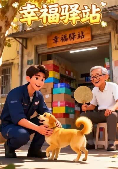 幸福驿站第四部