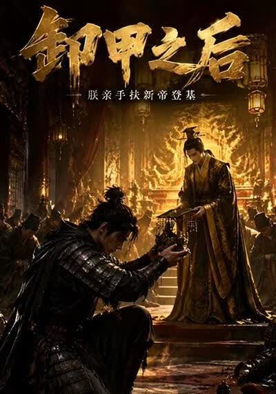 卸甲之后,朕亲手扶新帝登基