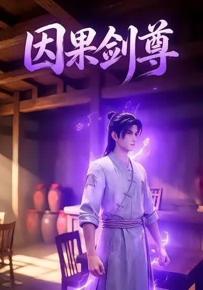 因果剑尊