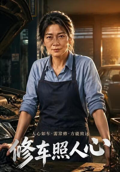 修车照人心