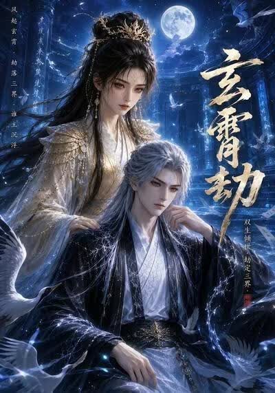 玄霄劫