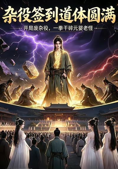 杂役签到道体圆满