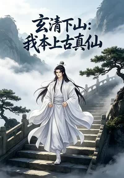 玄清下山：我本上古真仙