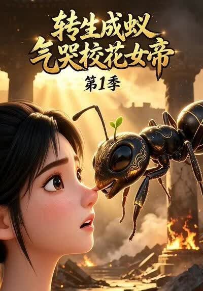 转生成蚁，气哭校花女帝（第一季）