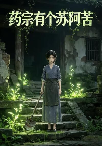 药宗有个苏阿苦