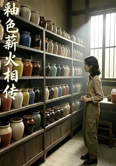 釉色薪火相传