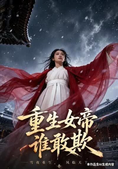 重生女帝谁敢欺