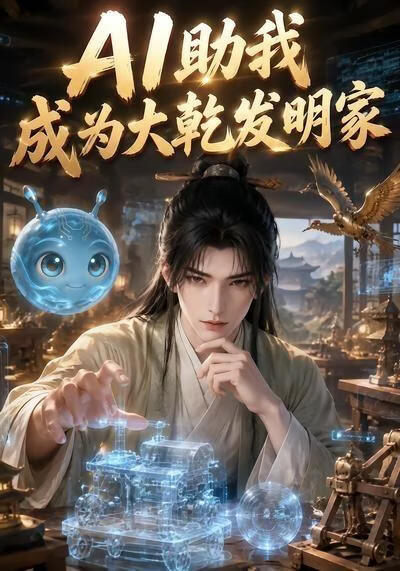 AI助我成为大乾发明家