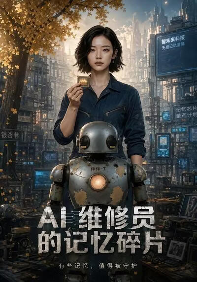 AI维修员的记忆碎片