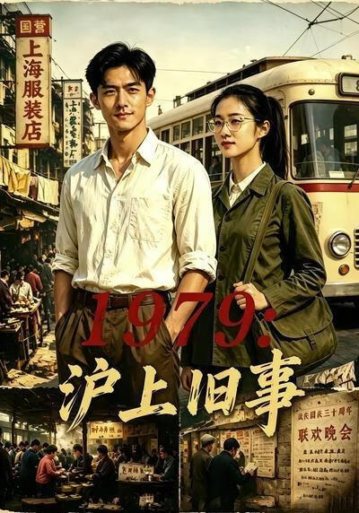 1979：沪上旧事