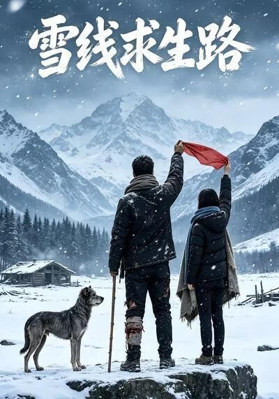 雪线求生路