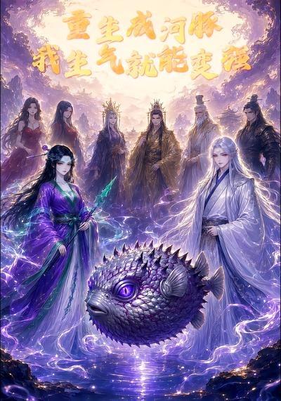 重生成河豚，我生气就能变强