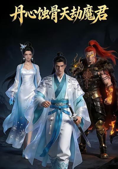 丹心蚀骨天劫魔君