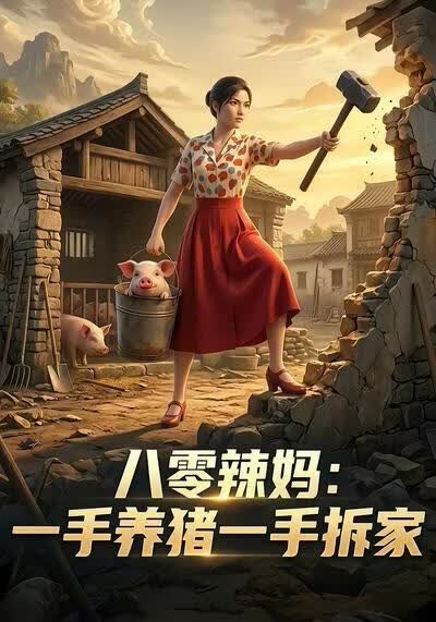 八零辣妈：一手养猪一手拆家