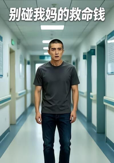 别碰我妈的救命钱
