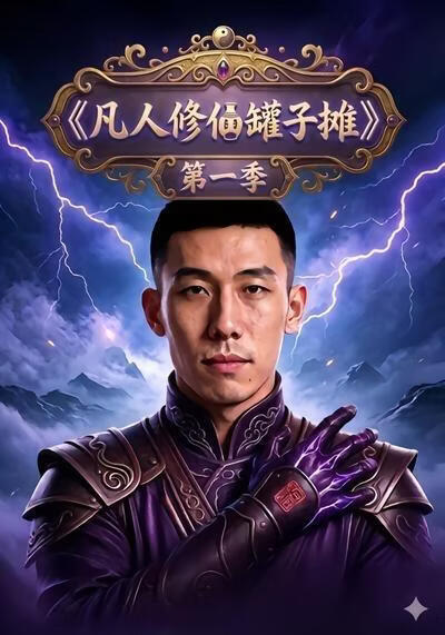 凡人修仙罐子摊第一季