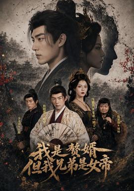 我是赘婿，但我兄弟是女帝
