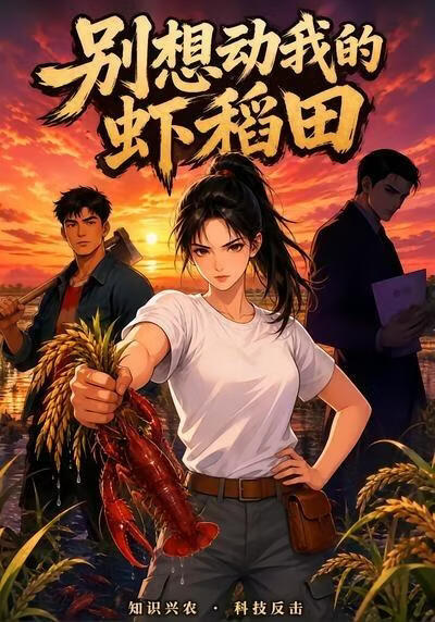 别想动我的虾稻田