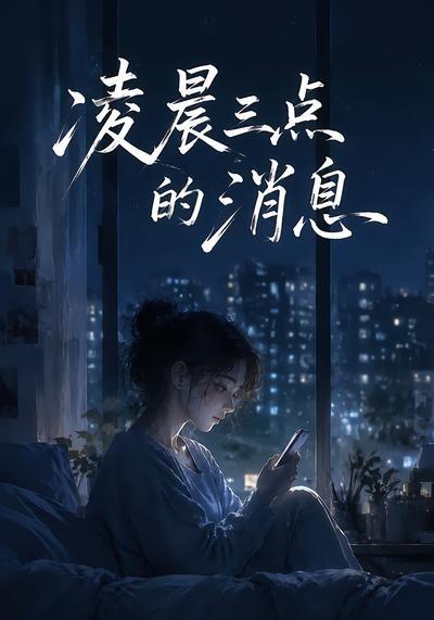凌晨三点的消息