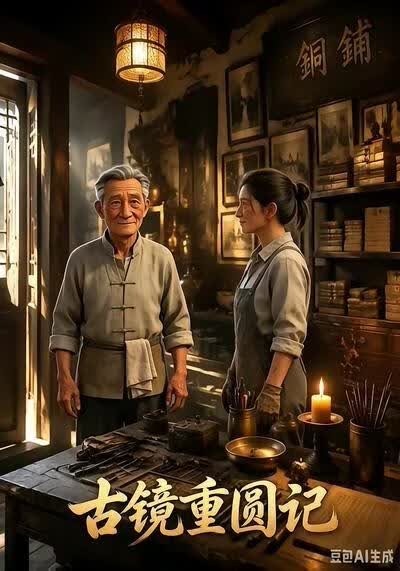 古镜重圆记