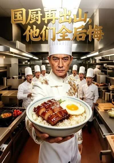 国厨再出山，他们全后悔