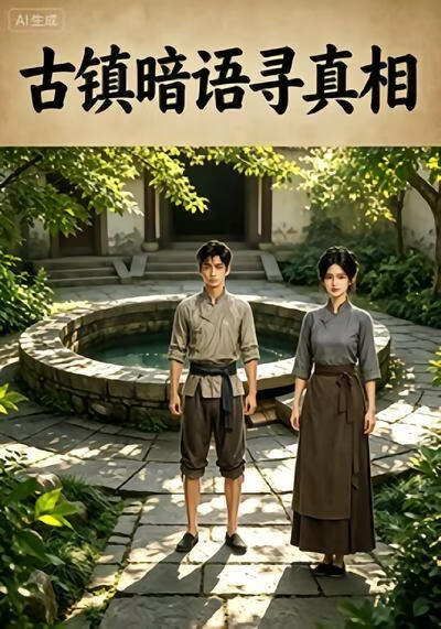 古镇暗语寻真相1