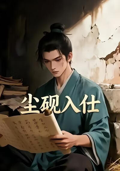 塵硯入仕