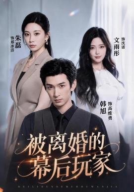 被离婚的幕后玩家