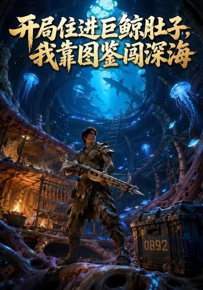开局住进巨鲸肚子，我靠图鉴闯深海