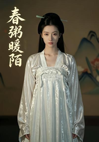 春粥暖陌