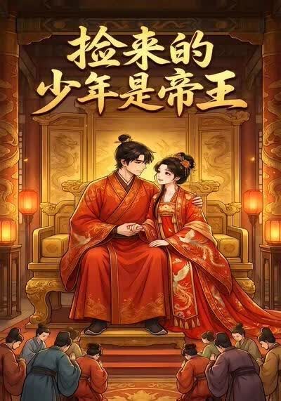 捡来的少年是帝王