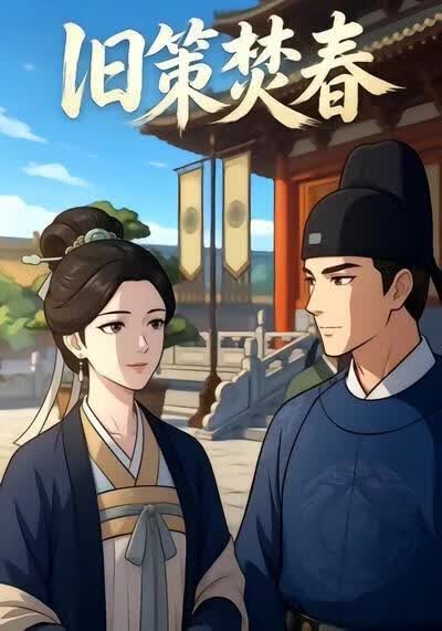 旧策焚春
