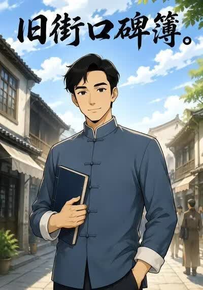 旧街口碑簿