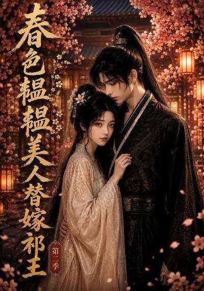 春色韫韫，美人替嫁祁王第二季