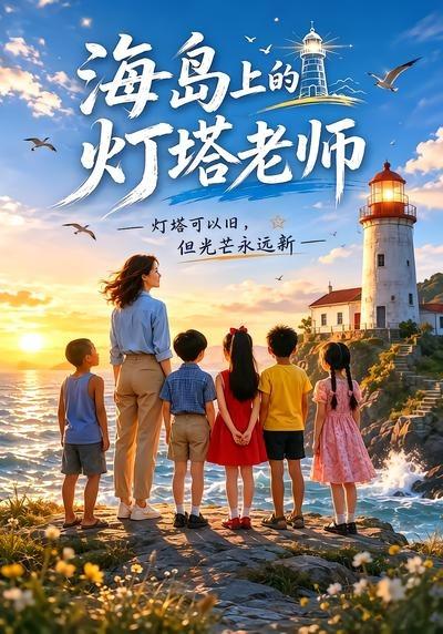 海岛上的灯塔老师