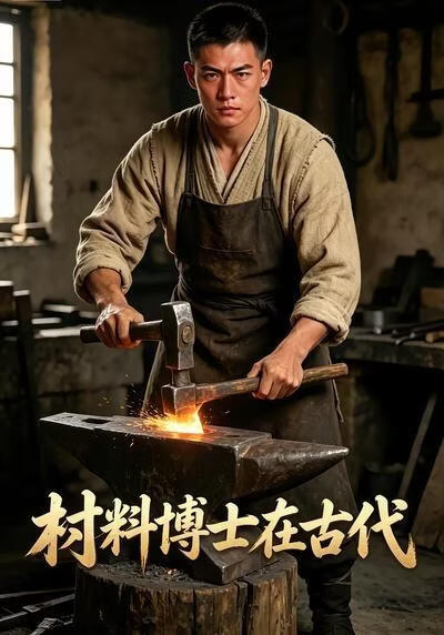材料博士在古代