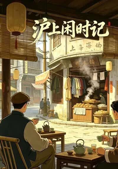 沪上闲时记4