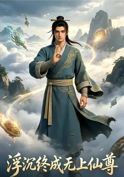 浮沉终成无上仙尊