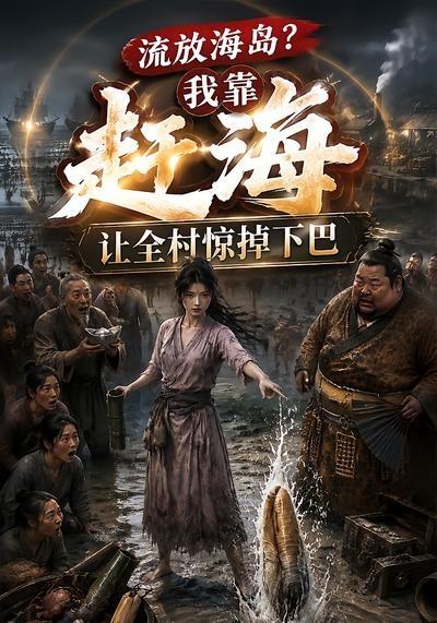 流放海岛:我靠赶海让全村惊掉下巴