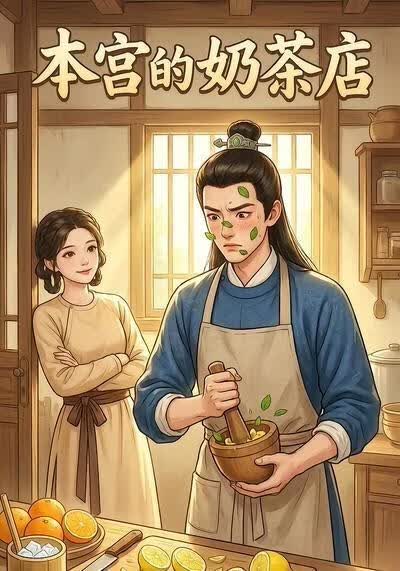 本宫的奶茶店
