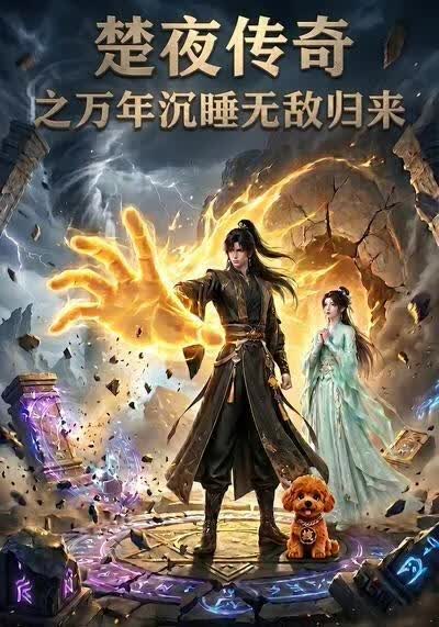楚夜传奇之万年沉睡：无敌归来