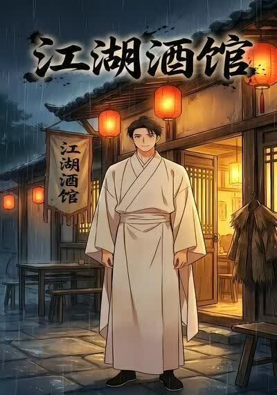 江湖酒馆