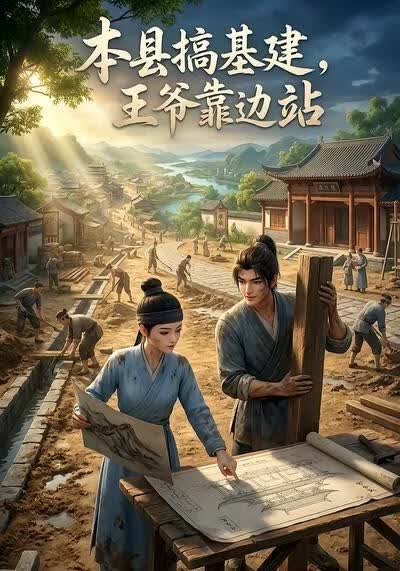 本县搞基建，王爷靠边站