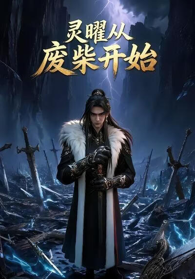 灵曜从废柴开始