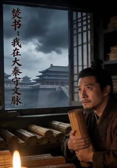 焚书：我在大秦守文脉