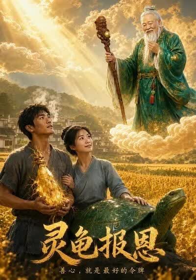 灵龟报恩