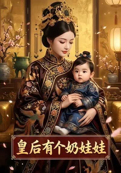 皇后有个奶娃娃